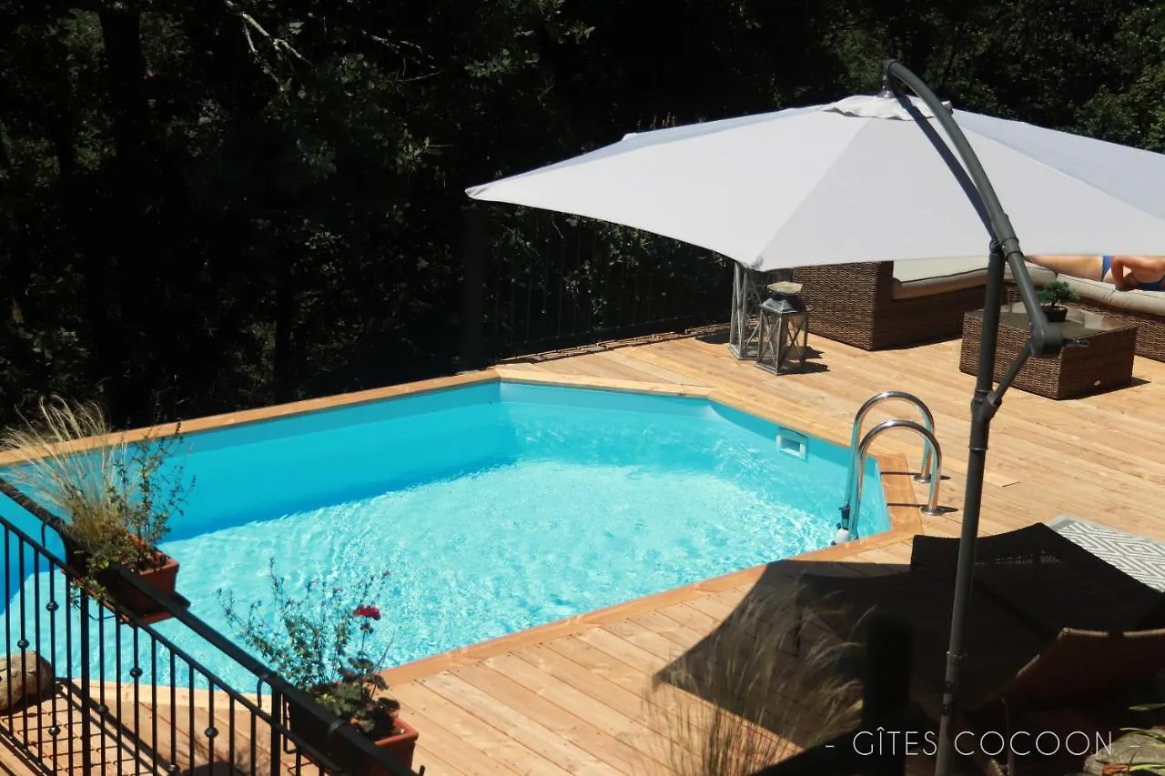 Сasa de vacaciones Le Studio Entraygues-sur-Truyère